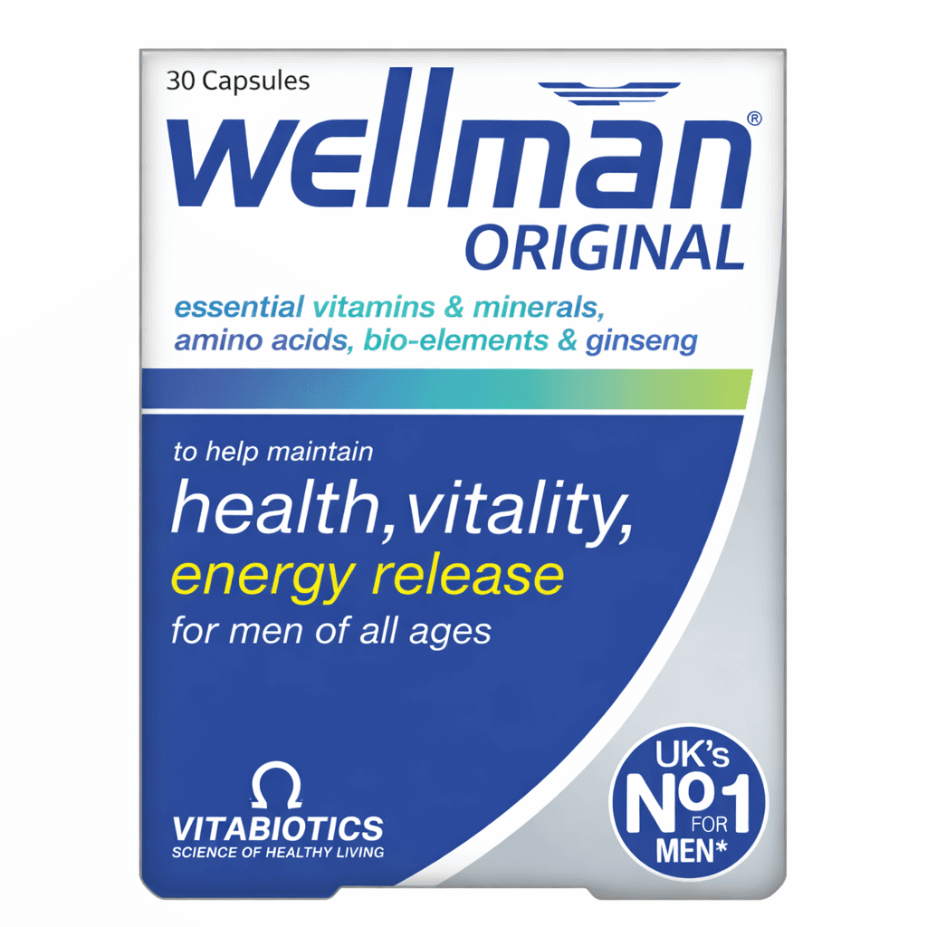 Wellman Original